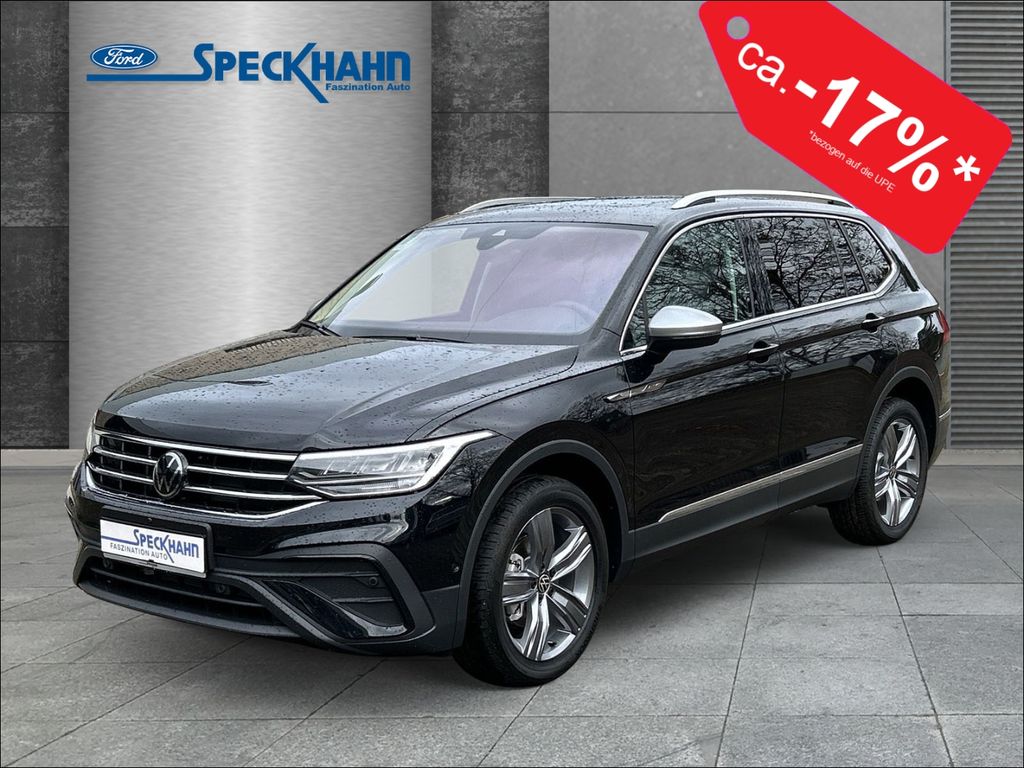 Volkswagen Tiguan Allspace 2024