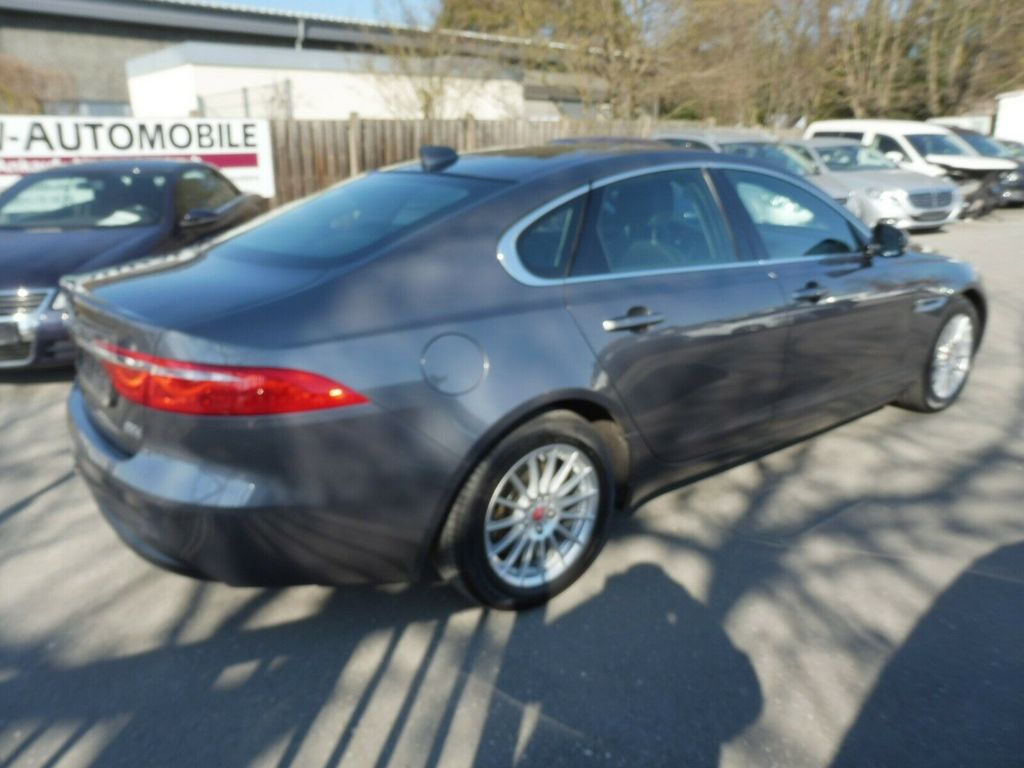 Jaguar XF 2018