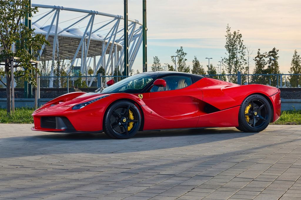 Ferrari LaFerrari 2014