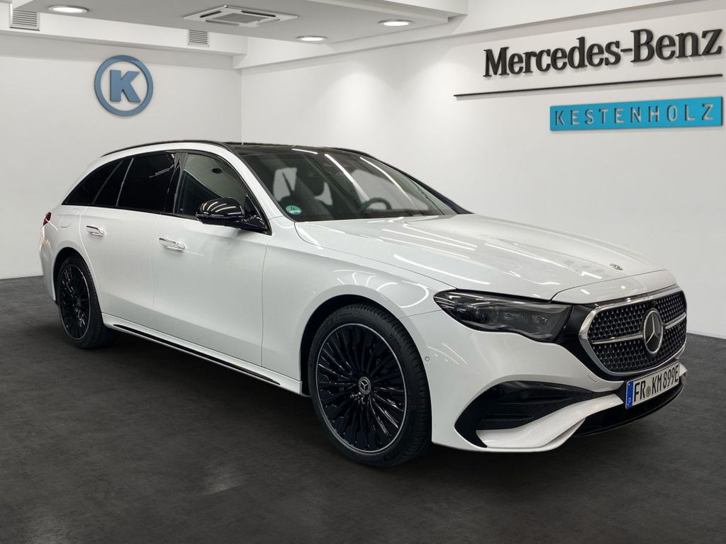 Mercedes-Benz E 300 2024