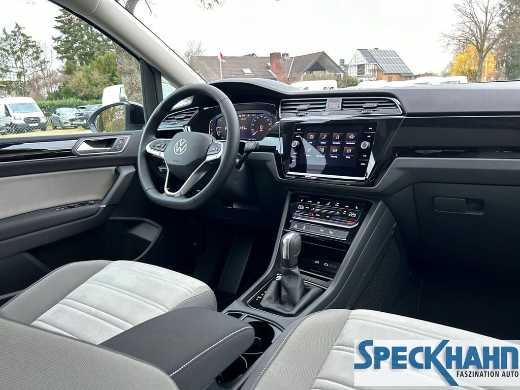 Volkswagen Touran 2024