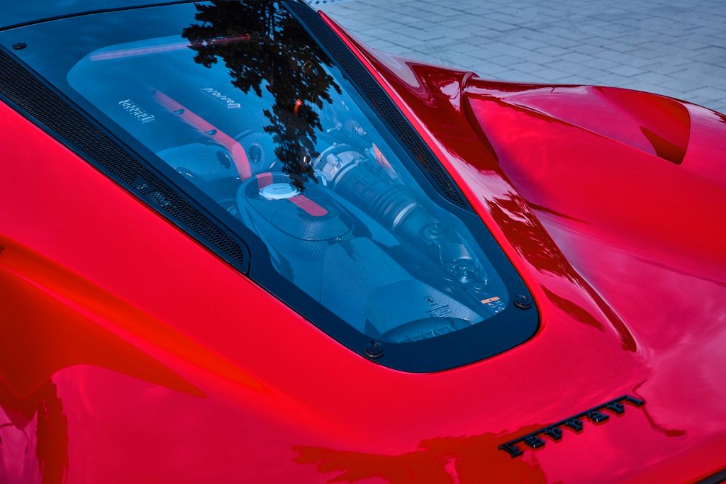 Ferrari LaFerrari 2014