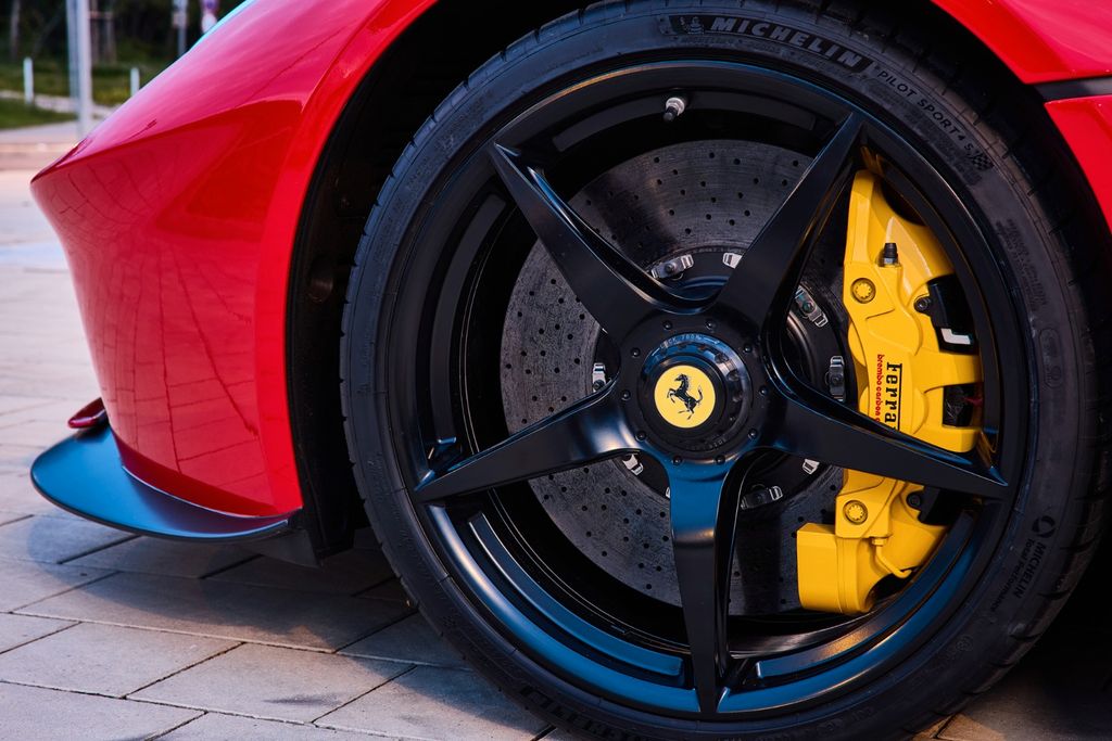 Ferrari LaFerrari 2014