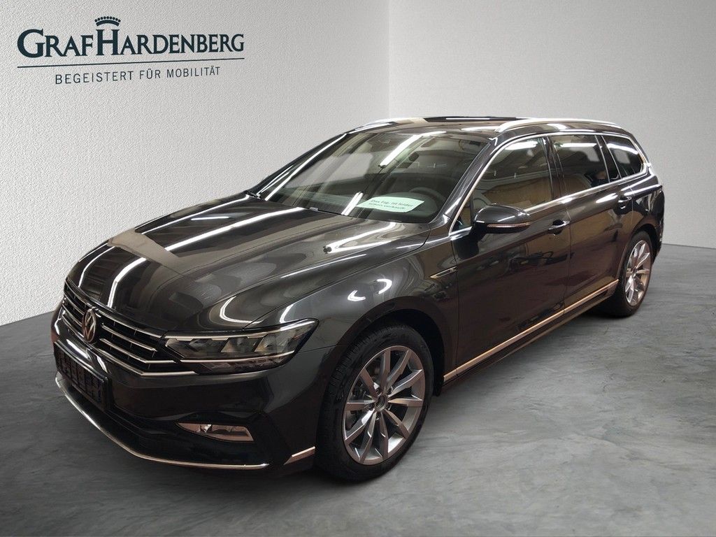 Volkswagen Passat Variant 2024