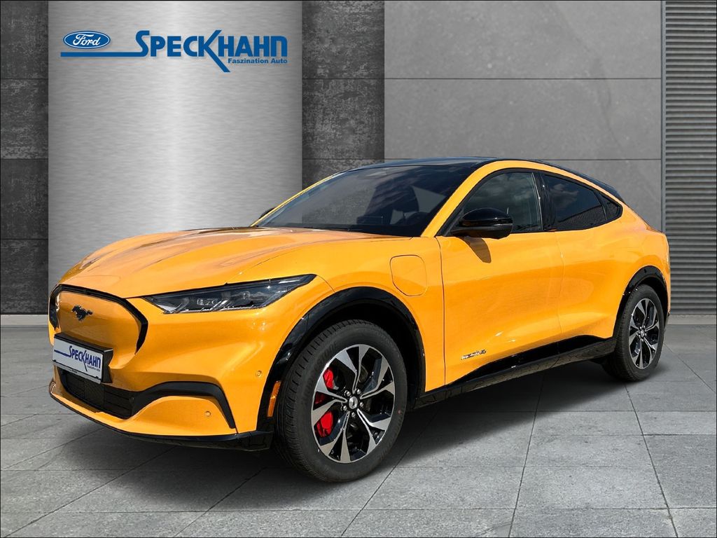 Ford Mustang Mach-E 2025