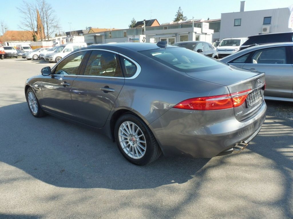 Jaguar XF 2018