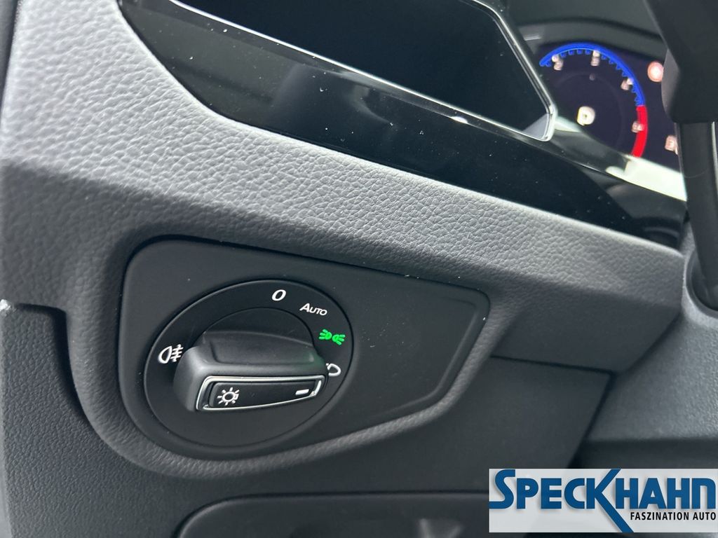 Volkswagen Touran 2024