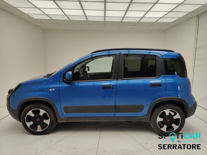 Fiat Panda 2024