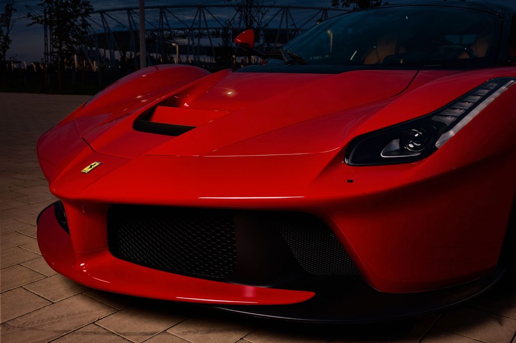 Ferrari LaFerrari 2014