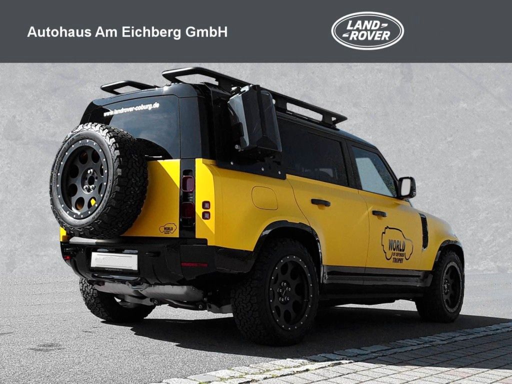 Land Rover Defender 2023