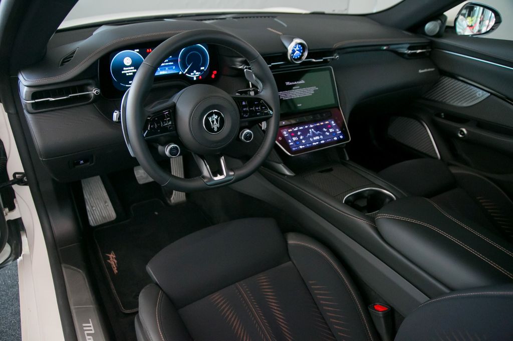 Maserati Granturismo 2024