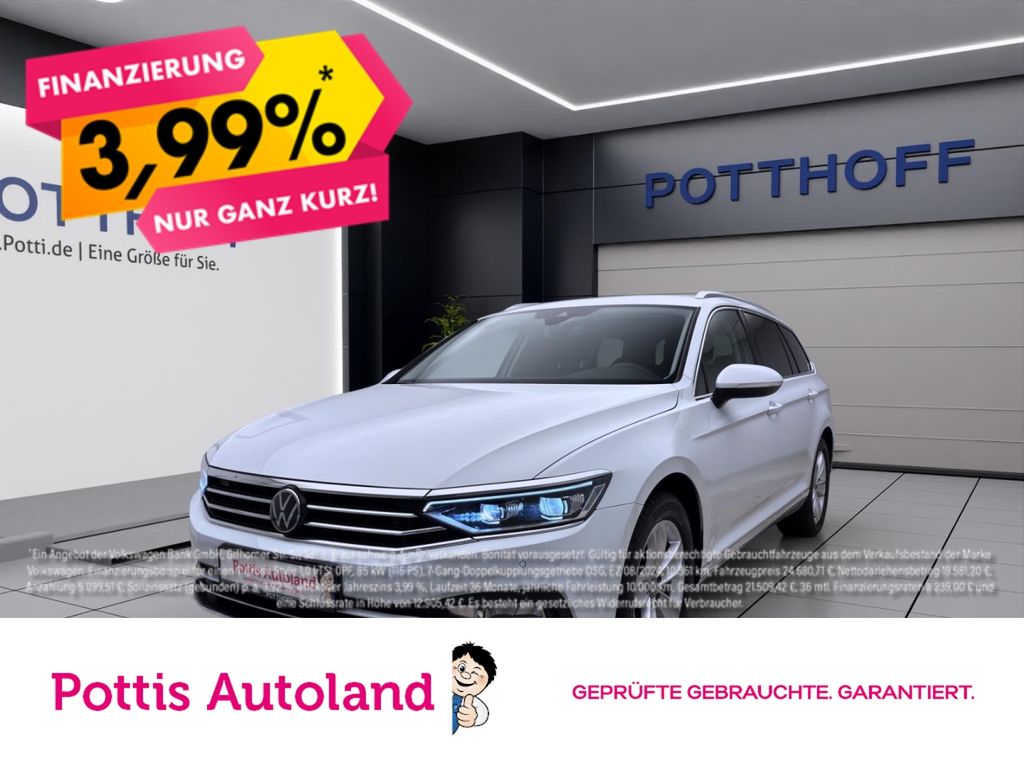 Volkswagen Passat Variant 2023