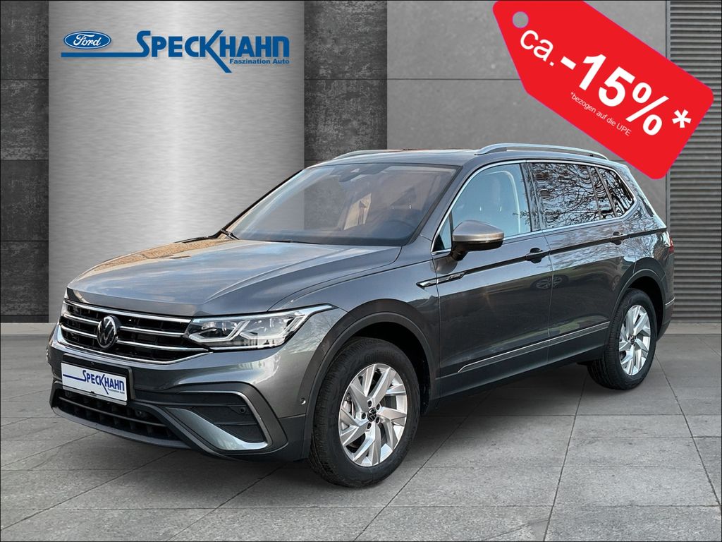 Volkswagen Tiguan Allspace 2024