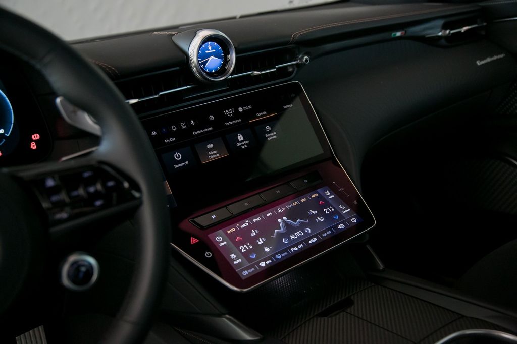 Maserati Granturismo 2024