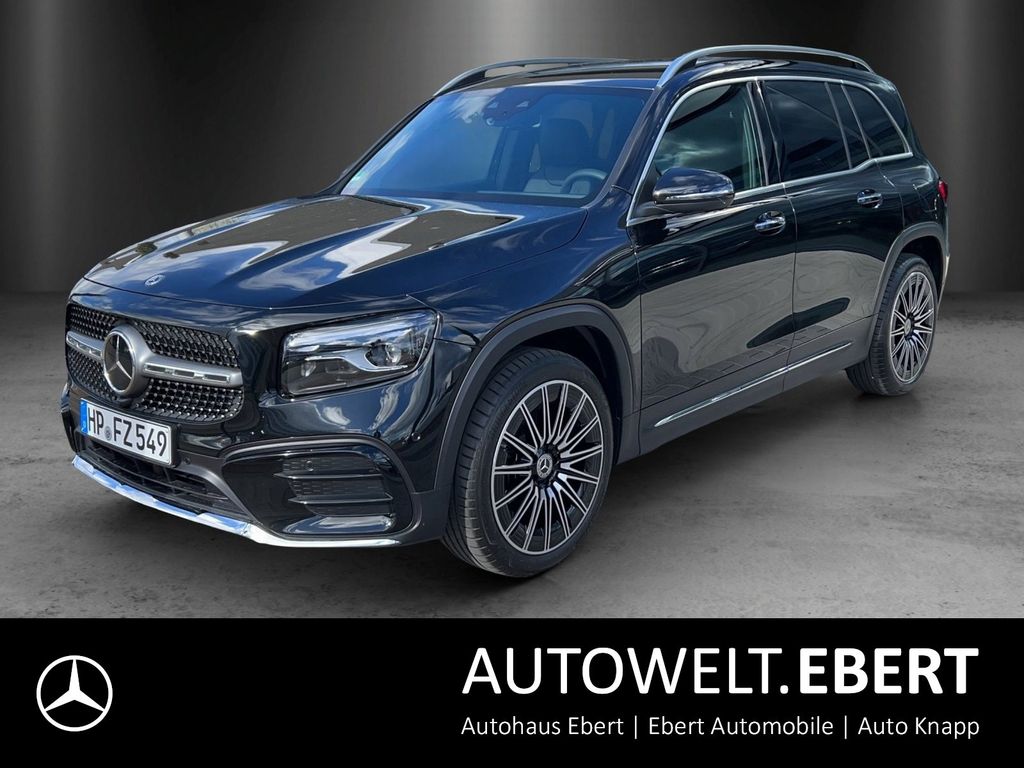 Mercedes-Benz GLB 220 2024