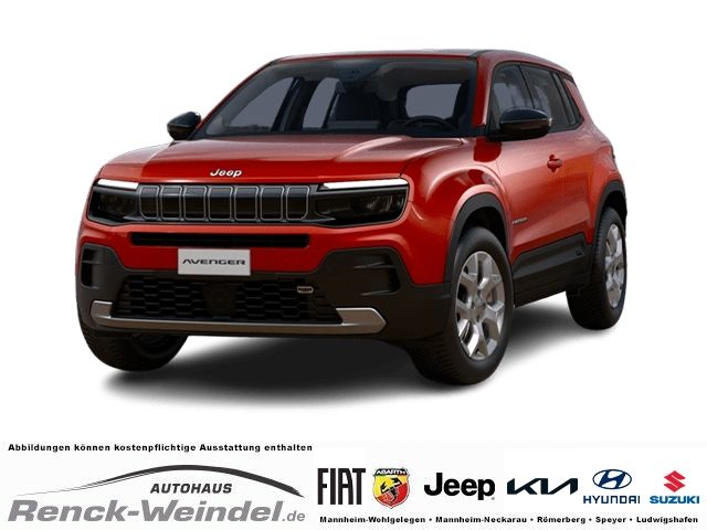 Jeep Avenger