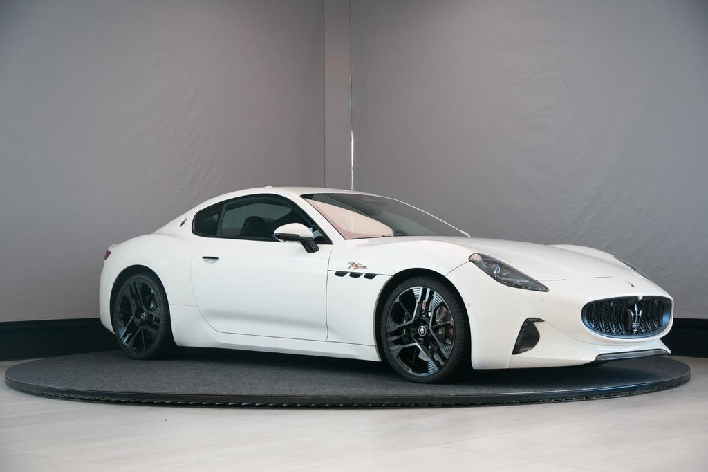 Maserati Granturismo 2024