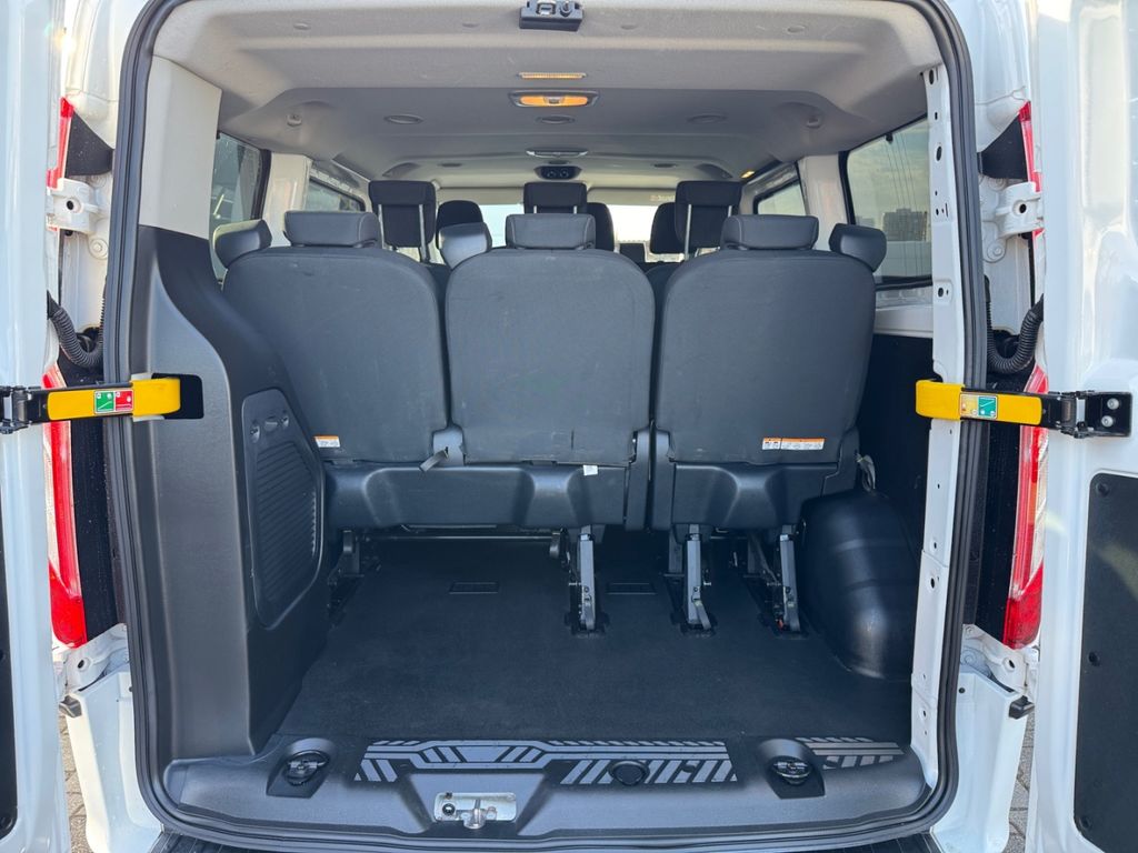 Ford Transit Custom 2020