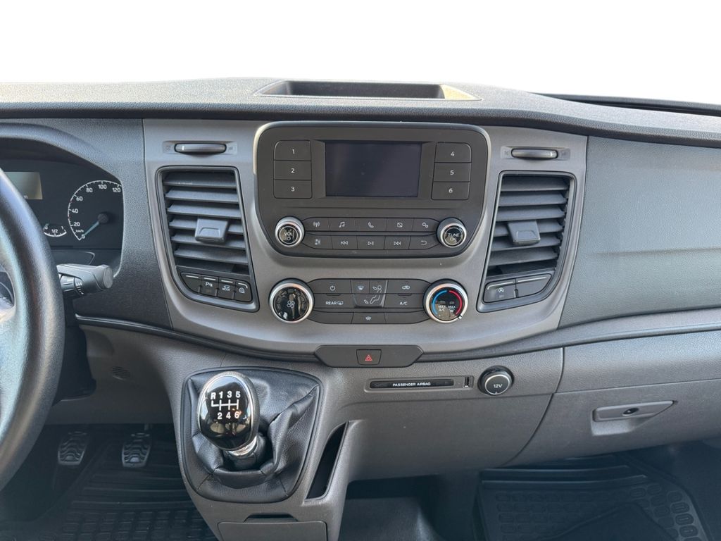 Ford Transit Custom 2020