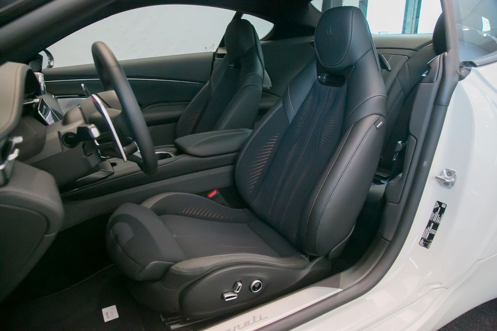 Maserati Granturismo 2024