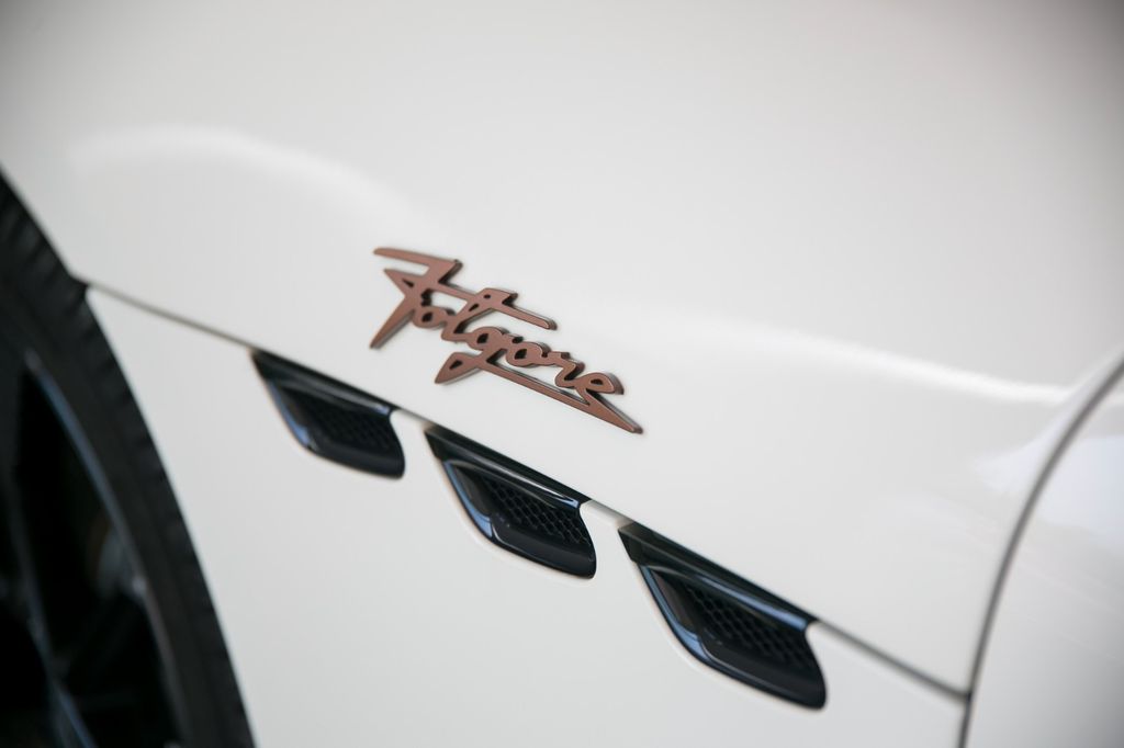 Maserati Granturismo 2024