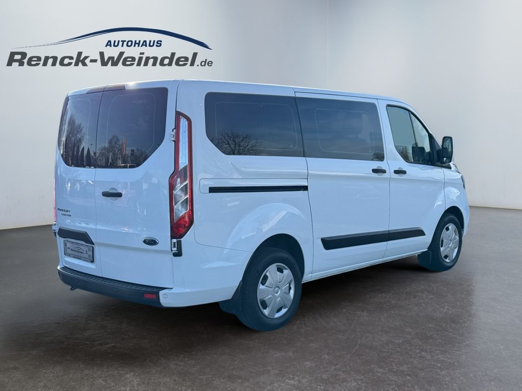 Ford Transit Custom 2020