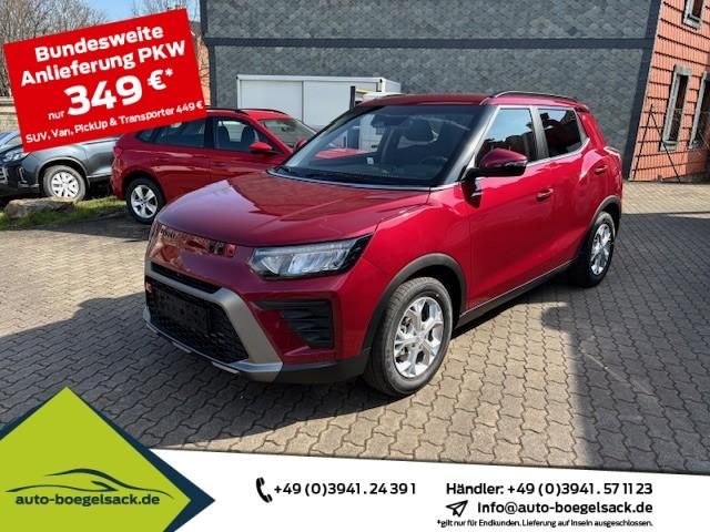 KGM Tivoli