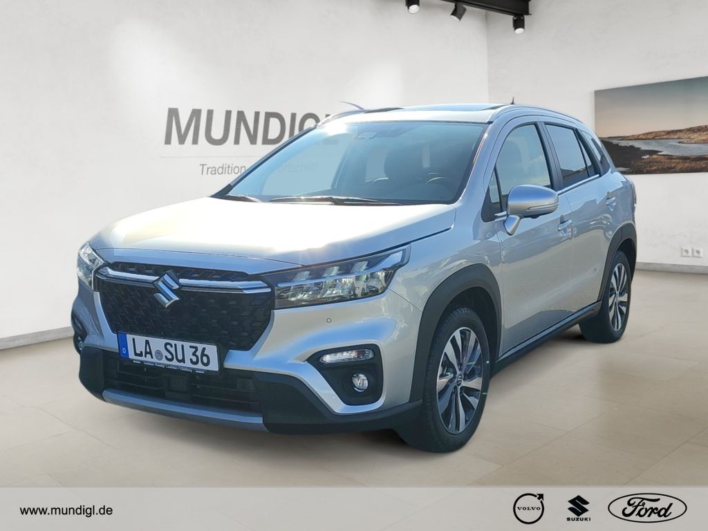 Suzuki (SX4) S-Cross 2024