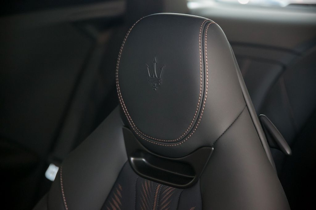 Maserati Granturismo 2024