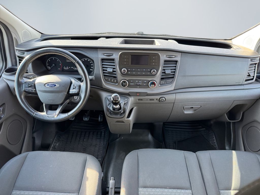 Ford Transit Custom 2020