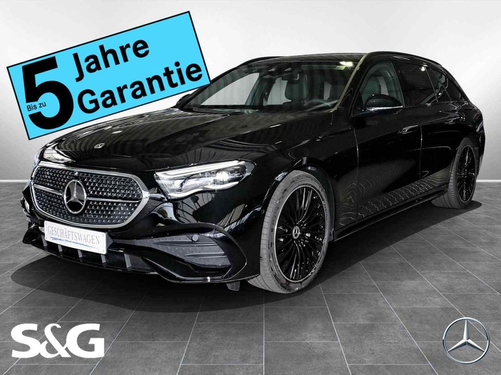 Mercedes-Benz E 450 2024