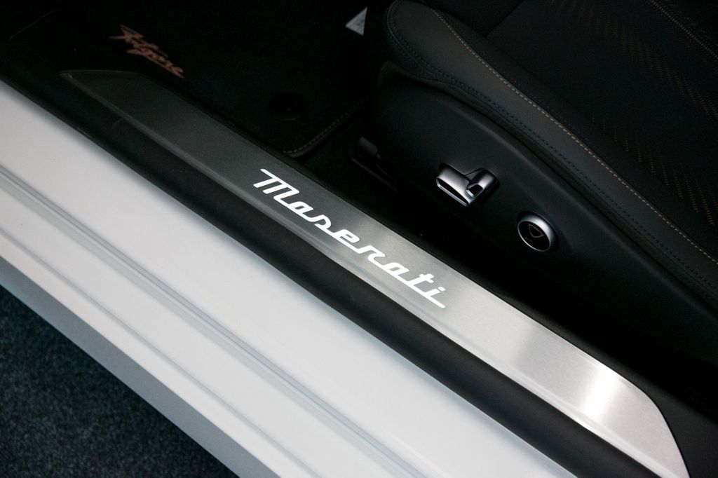 Maserati Granturismo 2024