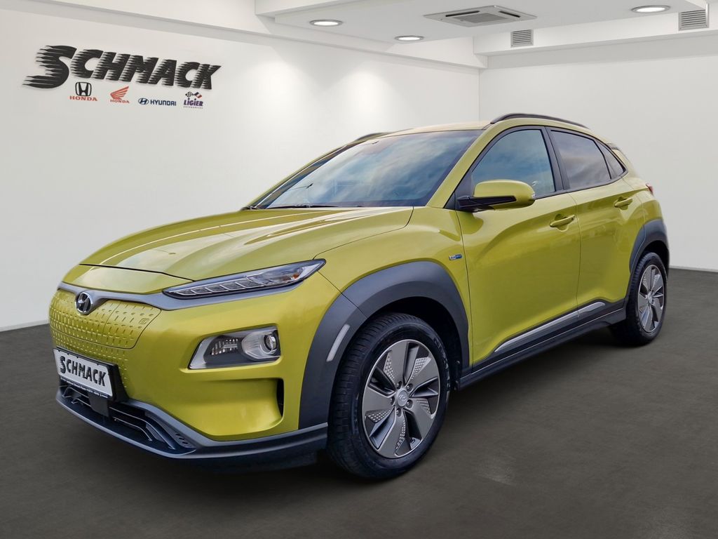 Hyundai KONA 2019