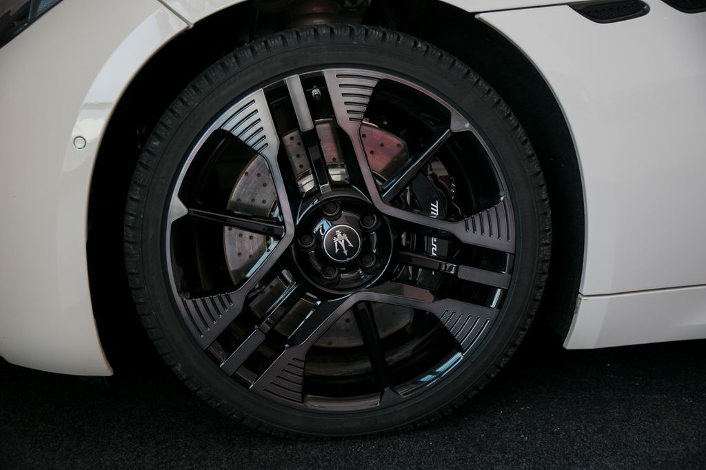 Maserati Granturismo 2024