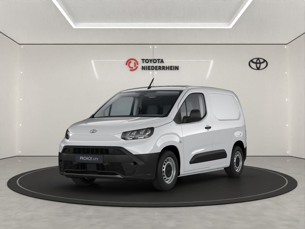 Toyota Proace City 2024