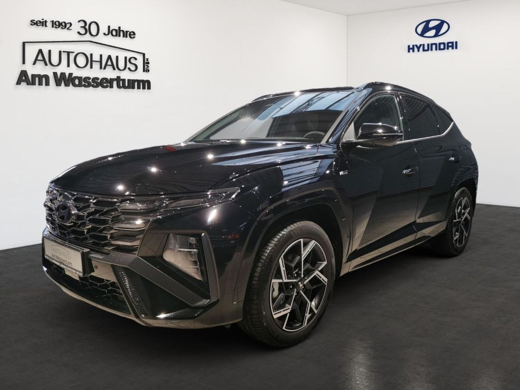 Hyundai TUCSON 2025