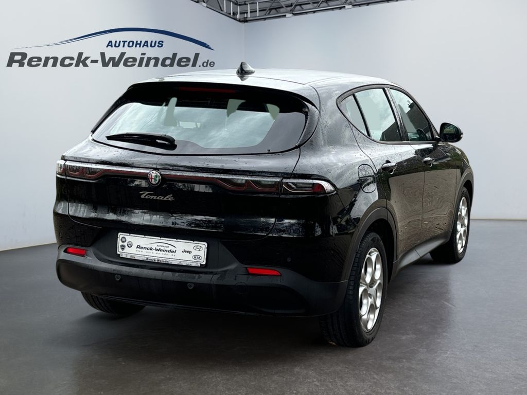 Alfa Romeo Tonale 2022