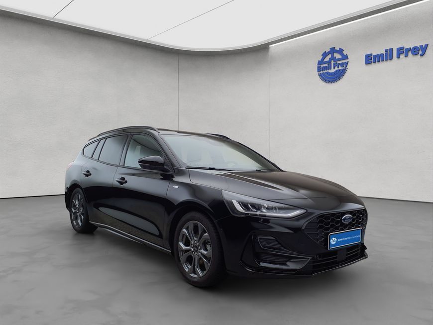 Ford Focus 2023