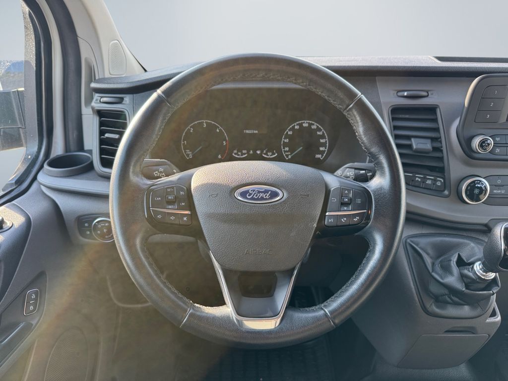 Ford Transit Custom 2020