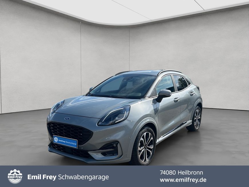 Ford Puma 2024