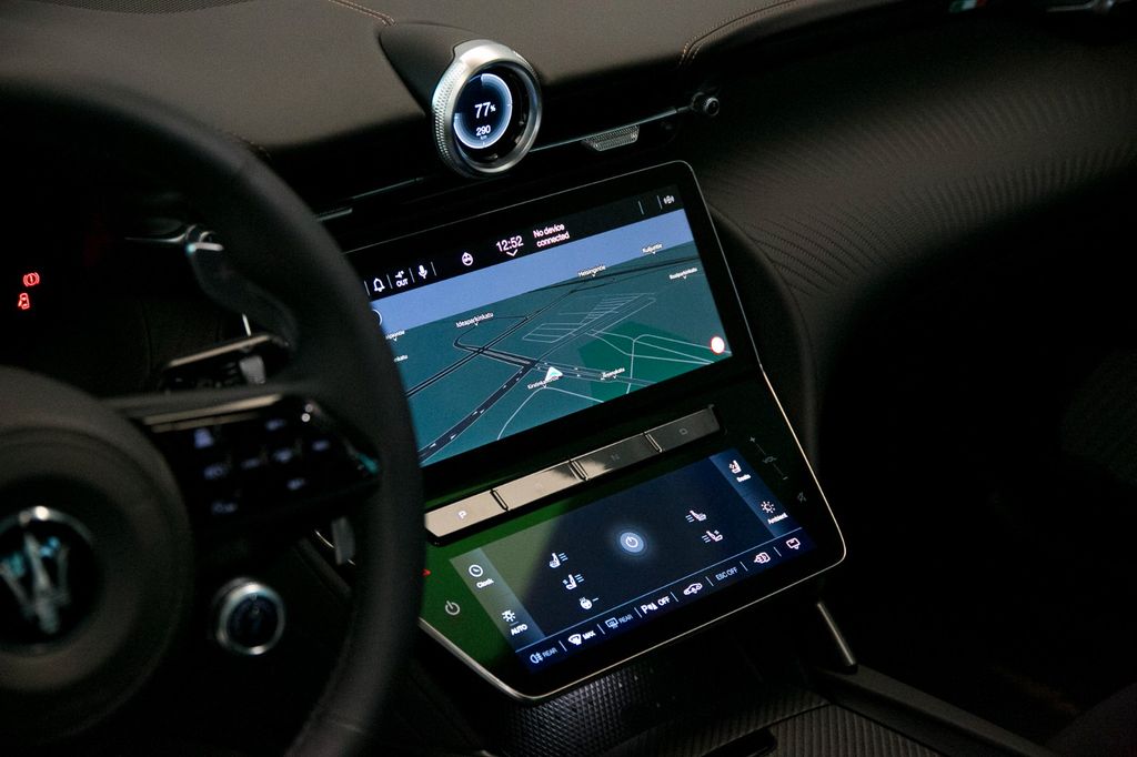 Maserati Granturismo 2024