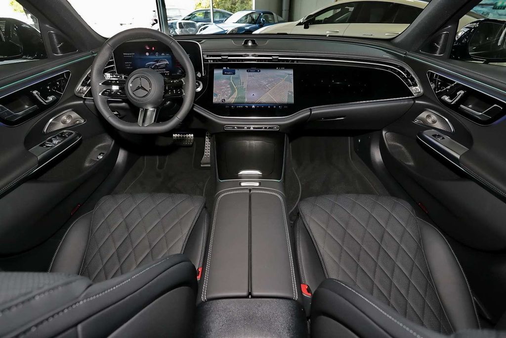 Mercedes-Benz E 450 2024