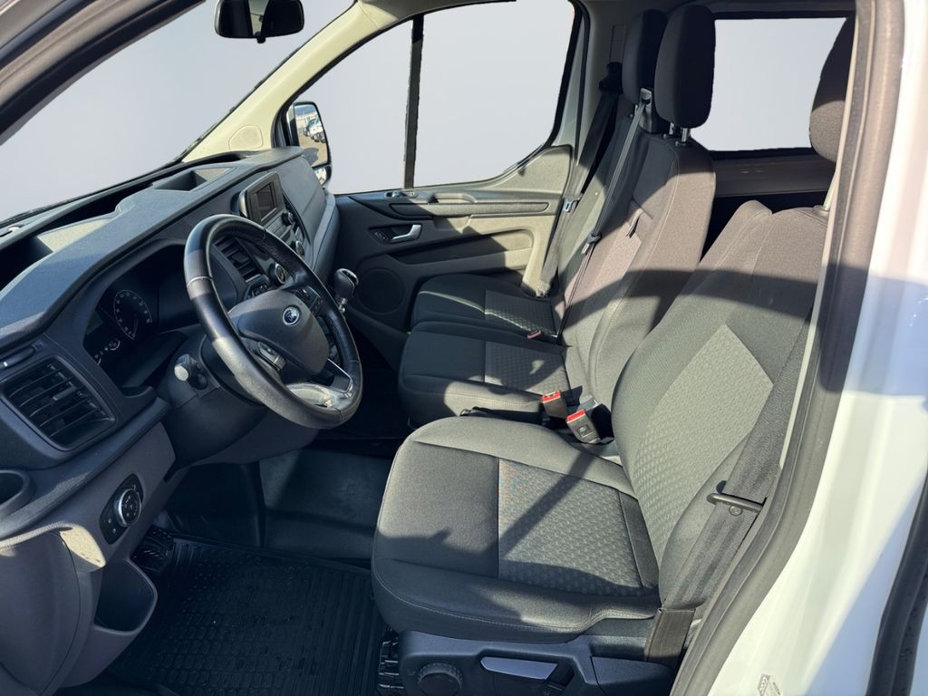 Ford Transit Custom 2020