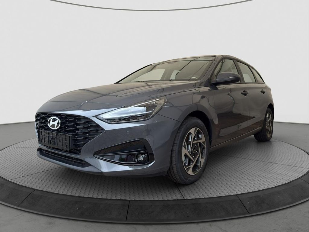 Hyundai i30 2025
