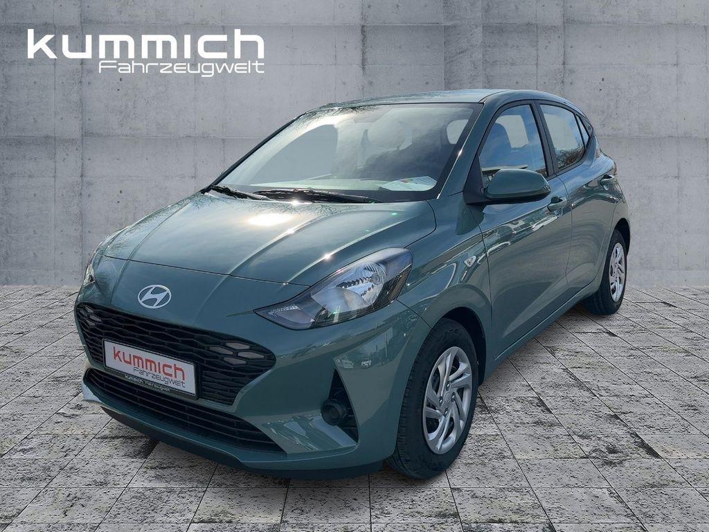 Hyundai i10 2025