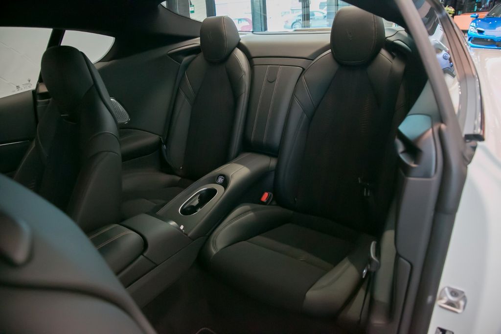 Maserati Granturismo 2024