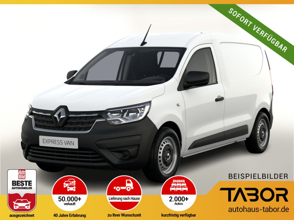 Renault Express 2024
