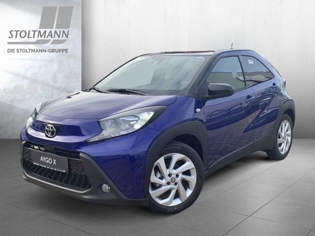 Toyota Aygo (X) 2024