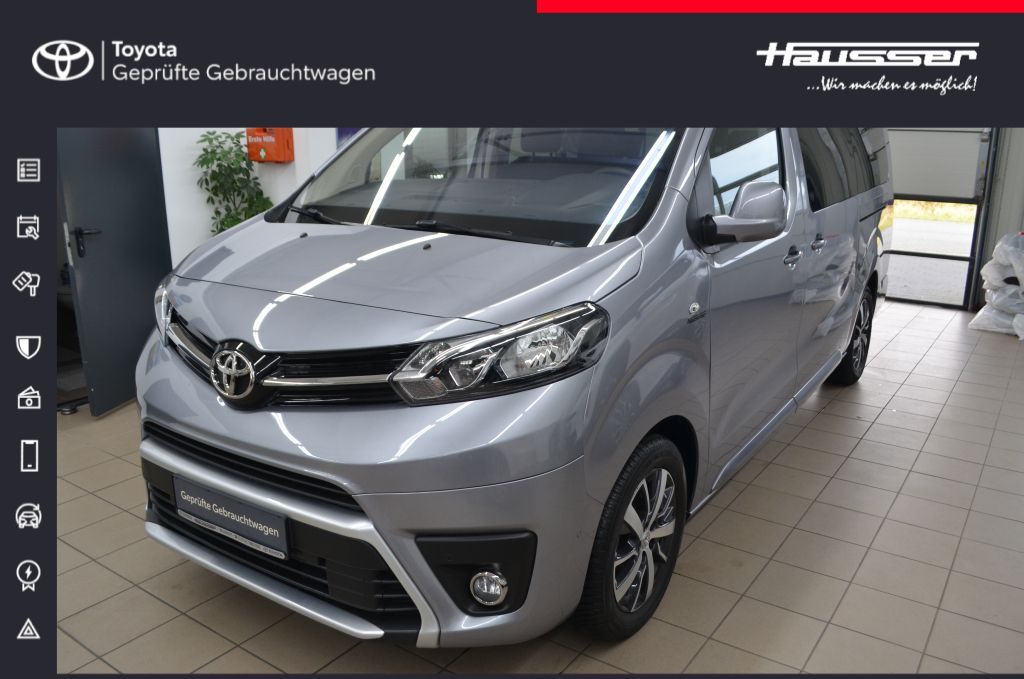 Toyota Proace (Verso) 2024