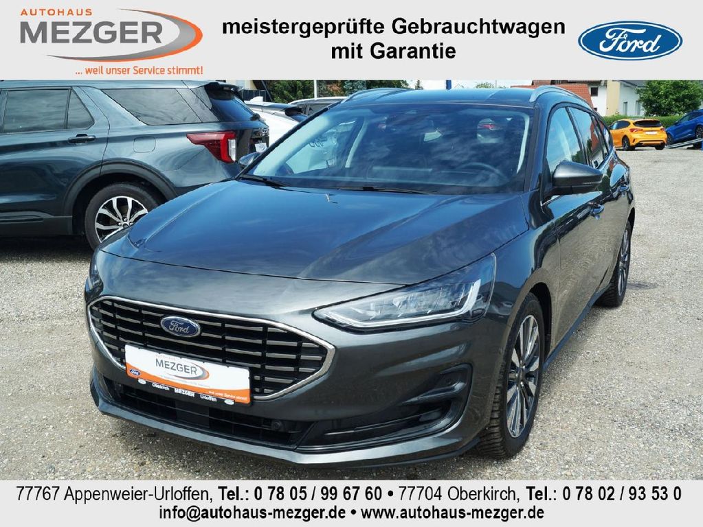 Ford Focus 2023